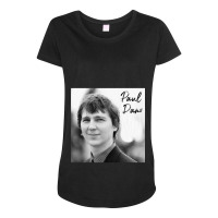 Paul Dano  (3) Maternity Scoop Neck T-shirt | Artistshot