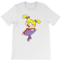 Angelica Pickles Rugrats T-shirt | Artistshot