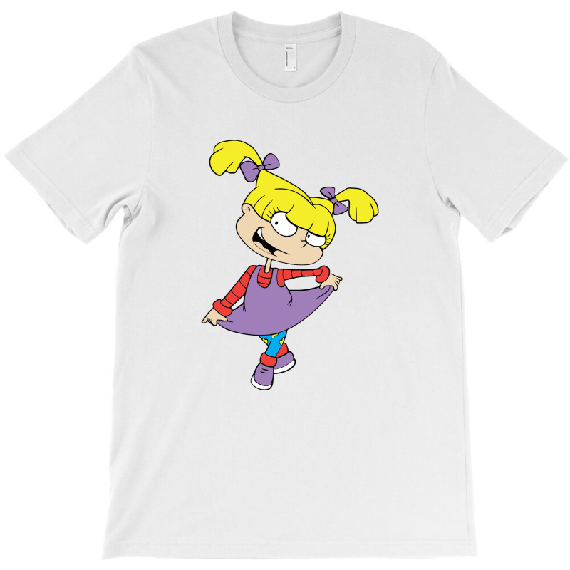 Angelica Pickles Rugrats T-Shirt by Yeni | Artistshot