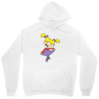 Angelica Pickles Rugrats Unisex Hoodie | Artistshot