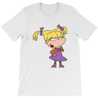 Angelica Pickles Rugrats T-shirt | Artistshot