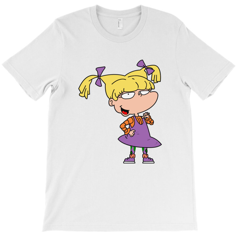 Angelica Pickles Rugrats T-Shirt by Yeni | Artistshot