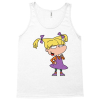 Angelica Pickles Rugrats Tank Top | Artistshot