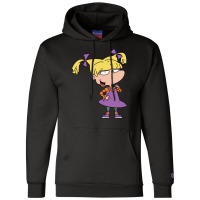 Angelica Pickles Rugrats Champion Hoodie | Artistshot