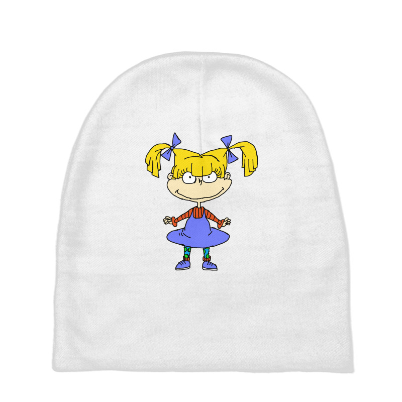 Angelica Pickles Rugrats Baby Beanies by Yeni | Artistshot