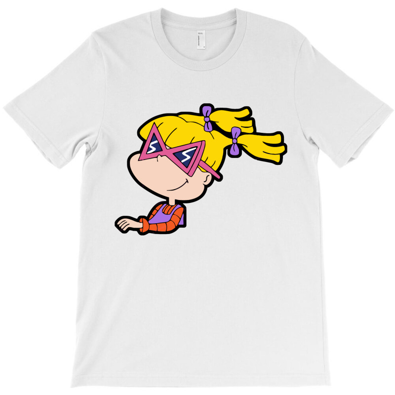 Angelica Pickles Rugrats T-Shirt by Yeni | Artistshot