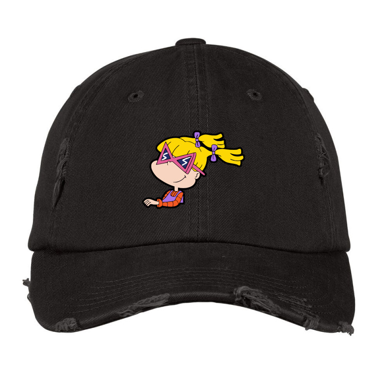 Angelica Pickles Rugrats Vintage Cap by Yeni | Artistshot