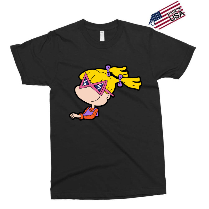 Angelica Pickles Rugrats Exclusive T-shirt by Yeni | Artistshot