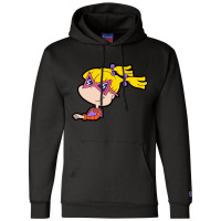 Angelica Pickles Rugrats Champion Hoodie | Artistshot