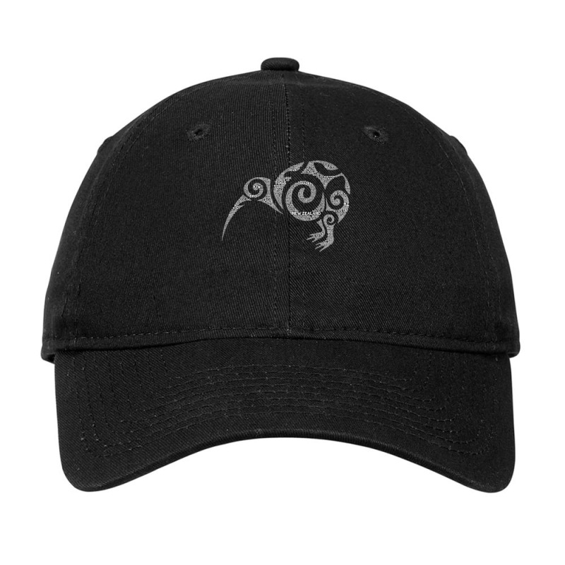 Kiwi New Zealand Slang Shirts For Maori Nz New Zealander T Shir Adjustable Cap by raedobawov | Artistshot