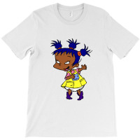 Kimi Finster African American Rugrats T-shirt | Artistshot