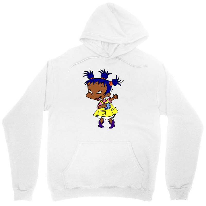 Kimi Finster African American Rugrats Unisex Hoodie by Yeni | Artistshot