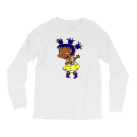 Kimi Finster African American Rugrats Long Sleeve Shirts | Artistshot