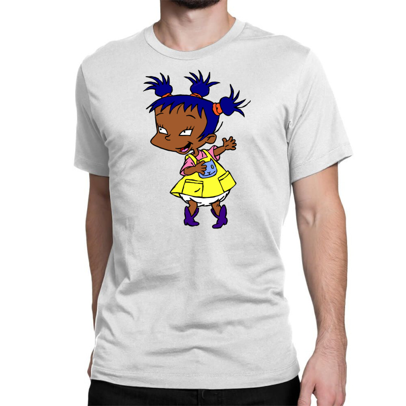 Kimi Finster African American Rugrats Classic T-shirt by Yeni | Artistshot