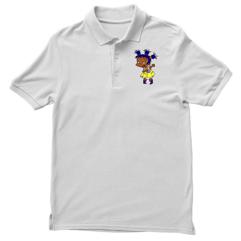 Kimi Finster African American Rugrats Men's Polo Shirt by Yeni | Artistshot