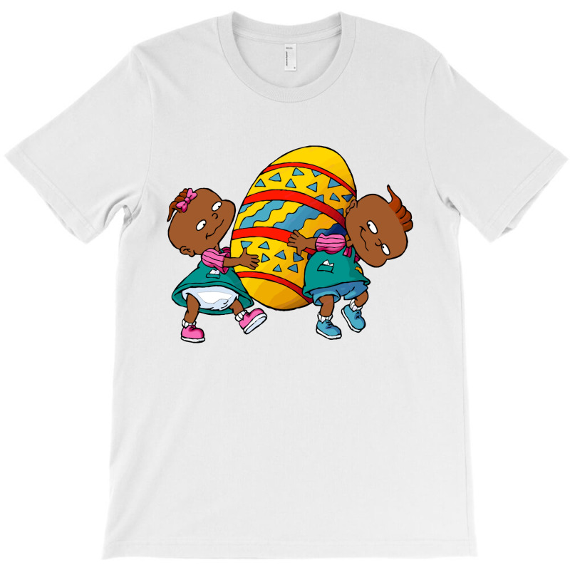 Lil Deville And Phil Deville African American Rugrats T-Shirt by Yeni | Artistshot