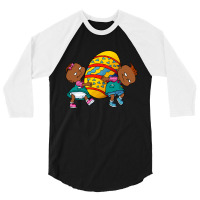 Lil Deville And Phil Deville African American Rugrats 3/4 Sleeve Shirt | Artistshot