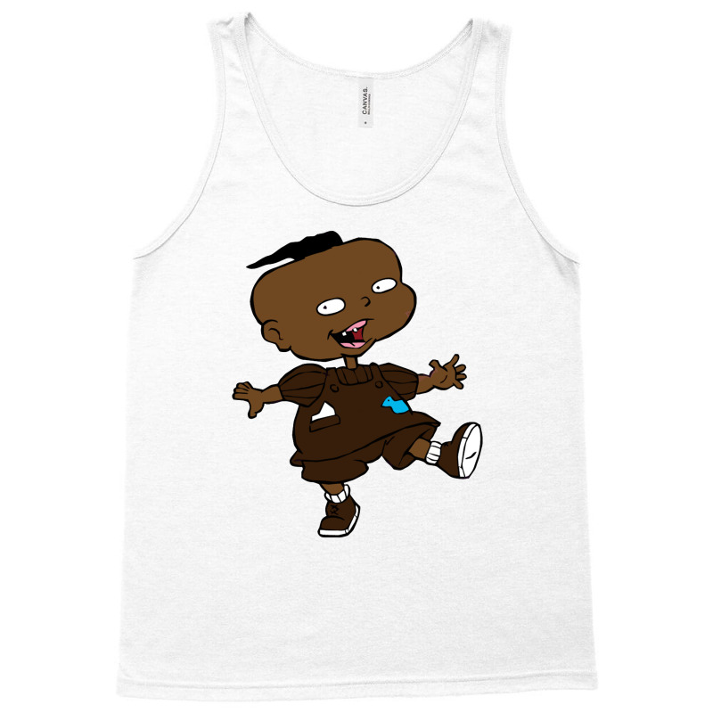 Phil Deville ,rugrats Tank Top by Yeni | Artistshot