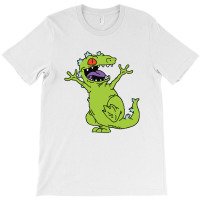 Reptar Rugrats T-shirt | Artistshot