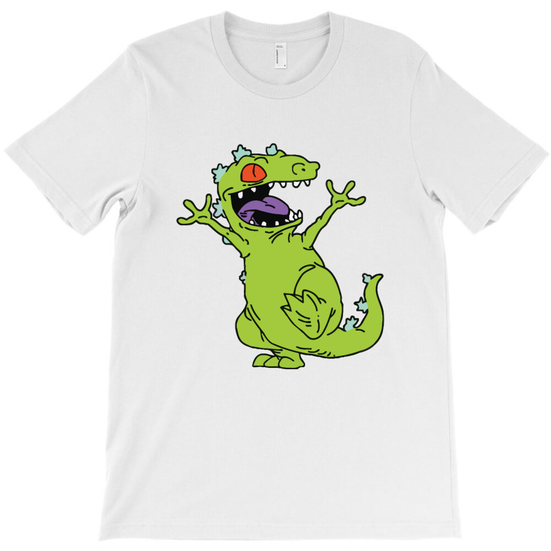 Reptar Rugrats T-Shirt by Yeni | Artistshot