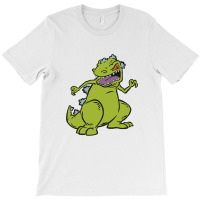 Reptar Rugrats T-shirt | Artistshot