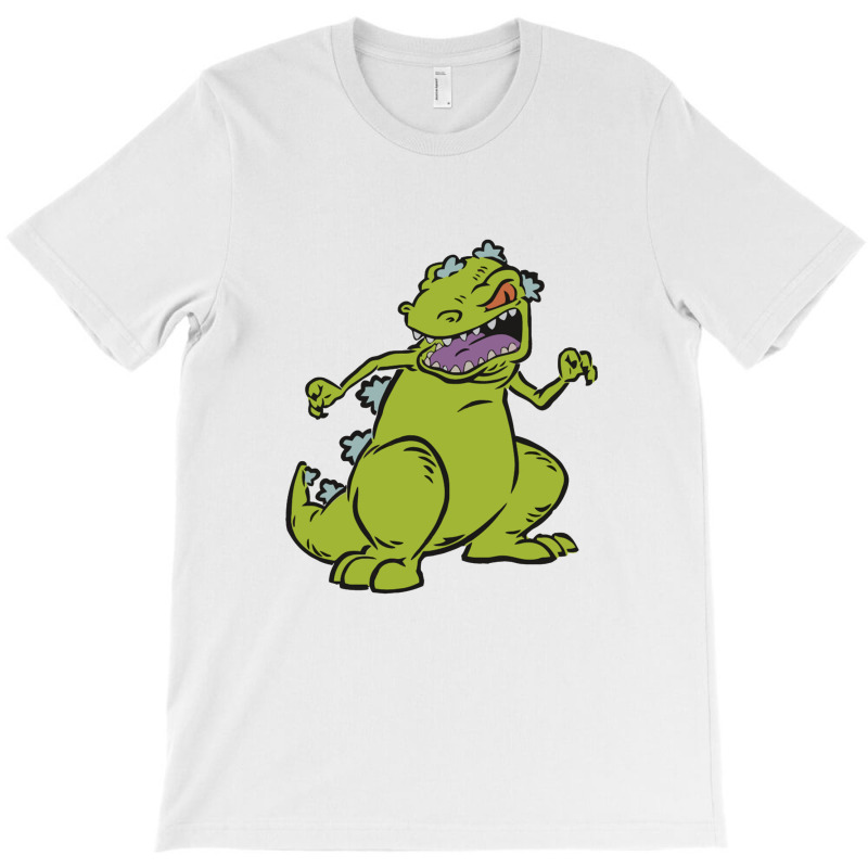 Reptar Rugrats T-Shirt by Yeni | Artistshot