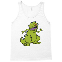 Reptar Rugrats Tank Top | Artistshot