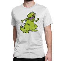 Reptar Rugrats Classic T-shirt | Artistshot