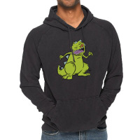 Reptar Rugrats Vintage Hoodie | Artistshot