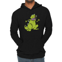 Reptar Rugrats Lightweight Hoodie | Artistshot