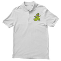 Reptar Rugrats Men's Polo Shirt | Artistshot