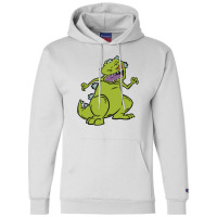 Reptar Rugrats Champion Hoodie | Artistshot