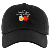 Rosh Hashanah Apples And Honey Shana Tova Jewish New Year T Shirt Kids Cap | Artistshot