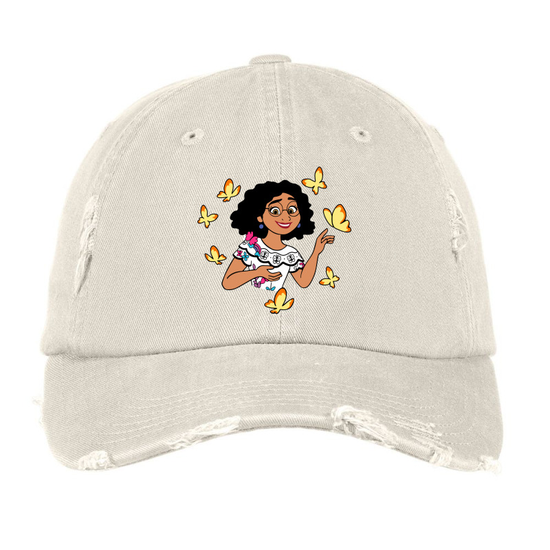 Charm Mirabel Madrigal Vintage Cap | Artistshot