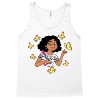 Charm Mirabel Madrigal Tank Top | Artistshot