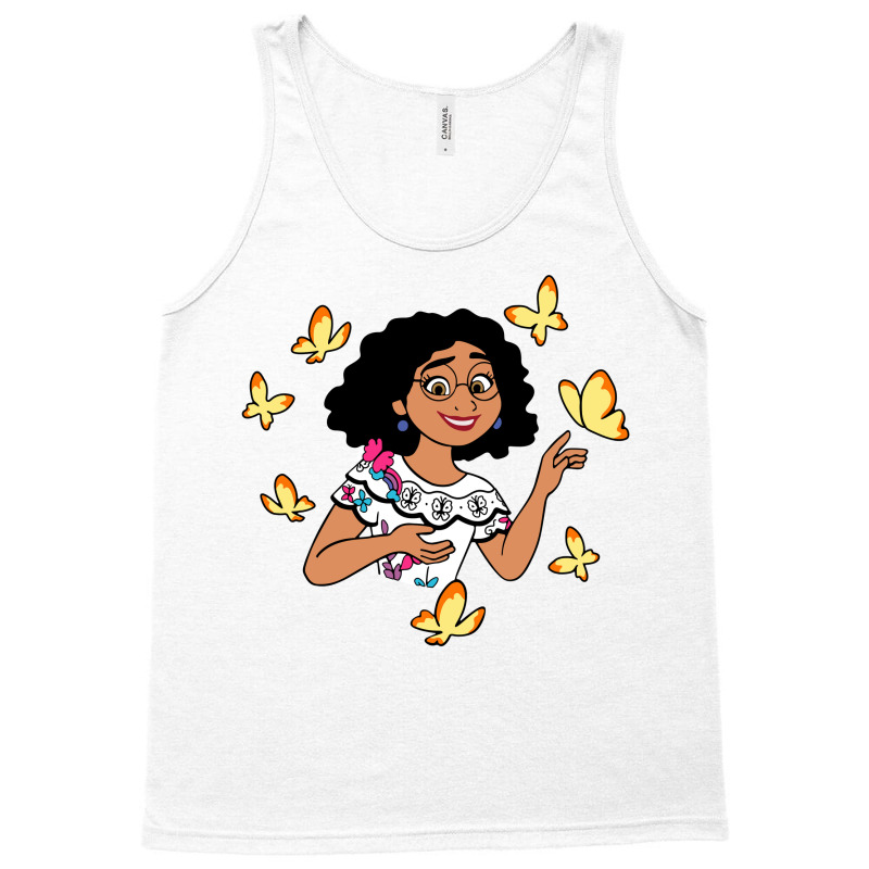 Charm Mirabel Madrigal Tank Top | Artistshot