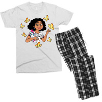 Charm Mirabel Madrigal Men's T-shirt Pajama Set | Artistshot