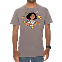 Charm Mirabel Madrigal Vintage T-shirt | Artistshot