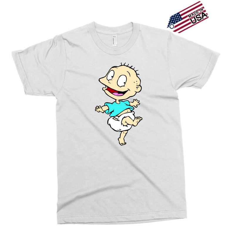 Tommy Pickles Rugrats Exclusive T-shirt by Yeni | Artistshot