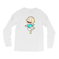 Tommy Pickles Rugrats Long Sleeve Shirts | Artistshot