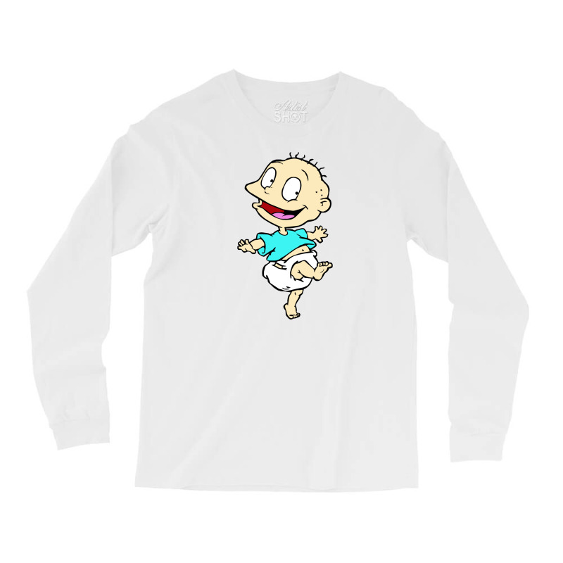 Tommy Pickles Rugrats Long Sleeve Shirts by Yeni | Artistshot