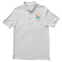 Tommy Pickles Rugrats Men's Polo Shirt | Artistshot