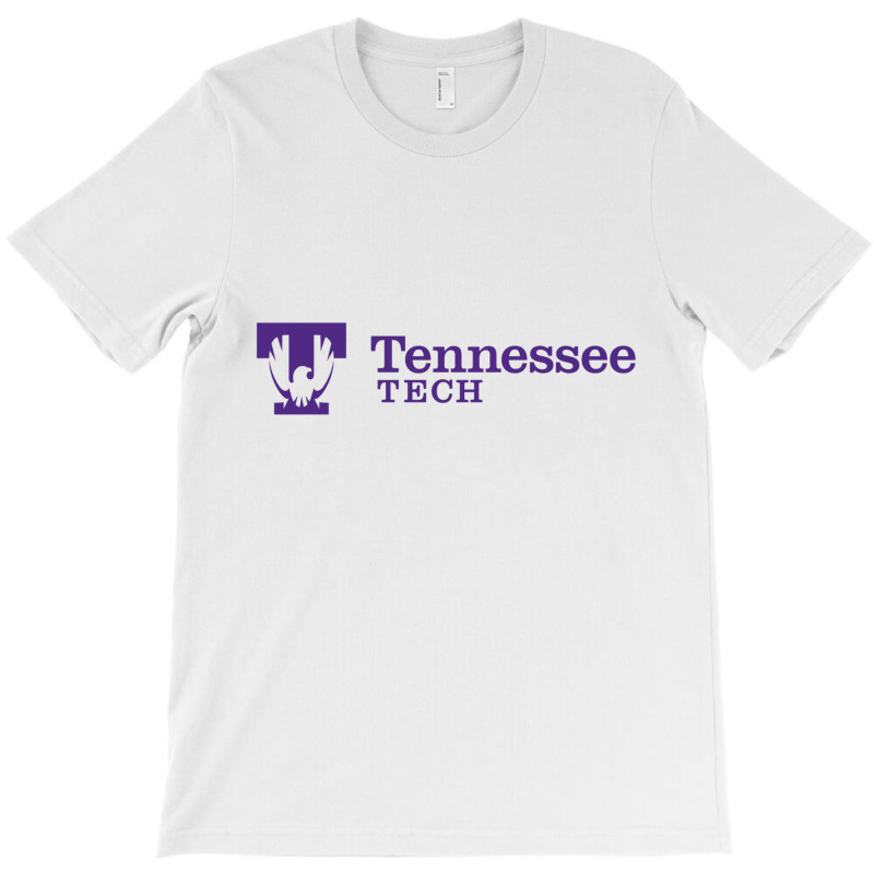 Tennessee Tech T-Shirt by cm-arts | Artistshot