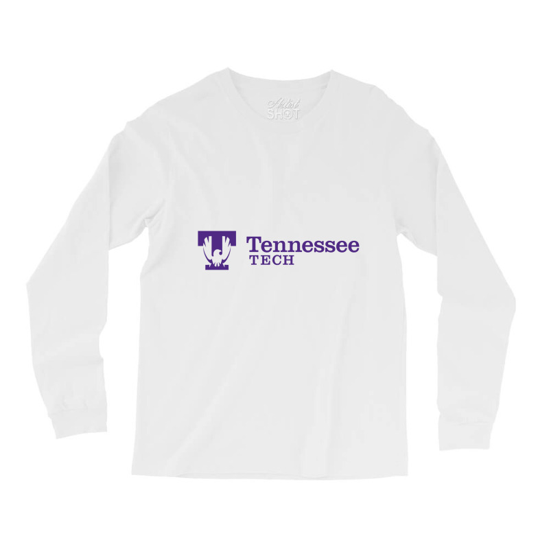 Tennessee Tech Long Sleeve Shirts by cm-arts | Artistshot