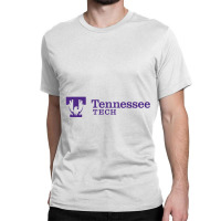 Tennessee Tech Classic T-shirt | Artistshot