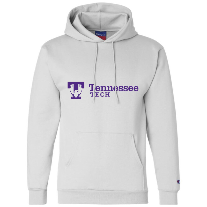 Tennessee Tech Champion Hoodie by cm-arts | Artistshot