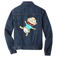 Tommy Pickles Rugrats Men Denim Jacket | Artistshot