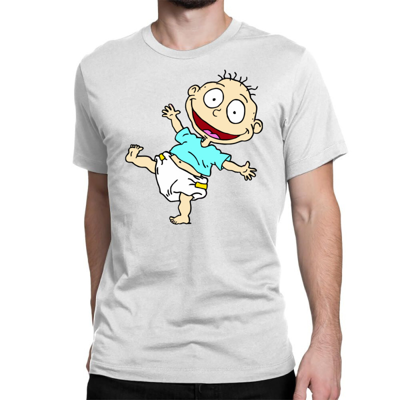 Tommy Pickles Rugrats Classic T-shirt by Yeni | Artistshot