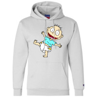 Tommy Pickles Rugrats Champion Hoodie | Artistshot