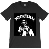 Black Metal Hanson T-shirt | Artistshot